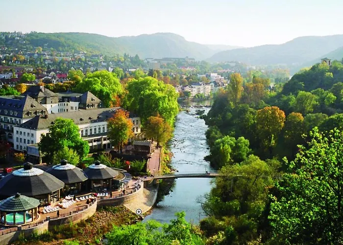 Wedemann 55543 Апартаменты Бад-Кройцнах