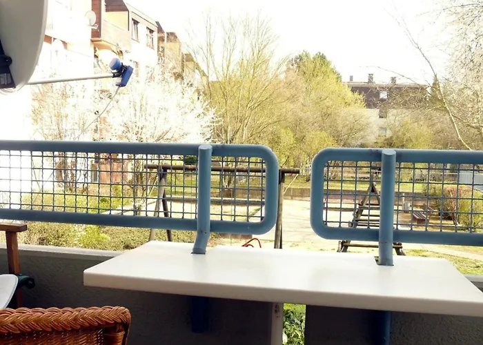 Wedemann 55543 Апартаменты Бад-Кройцнах