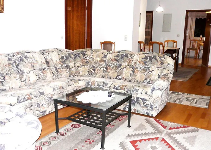 Апартаменты Wedemann 55543