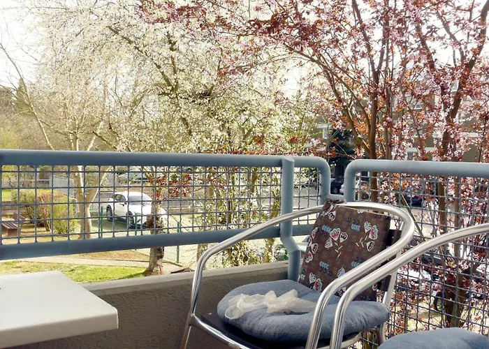 Wedemann 55543 Апартаменты Бад-Кройцнах