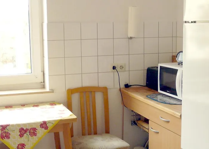 Wedemann 55543 Апартаменты Бад-Кройцнах