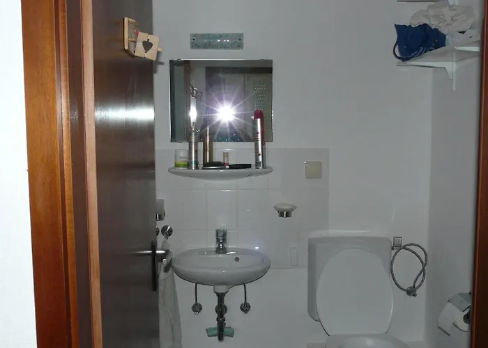 Апартаменты Wedemann 55543 Бад-Кройцнах