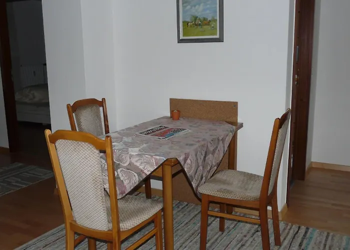 Wedemann 55543 Апартаменты *