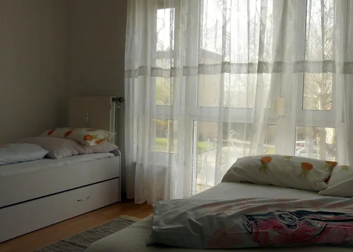 Wedemann 55543 Апартаменты Бад-Кройцнах