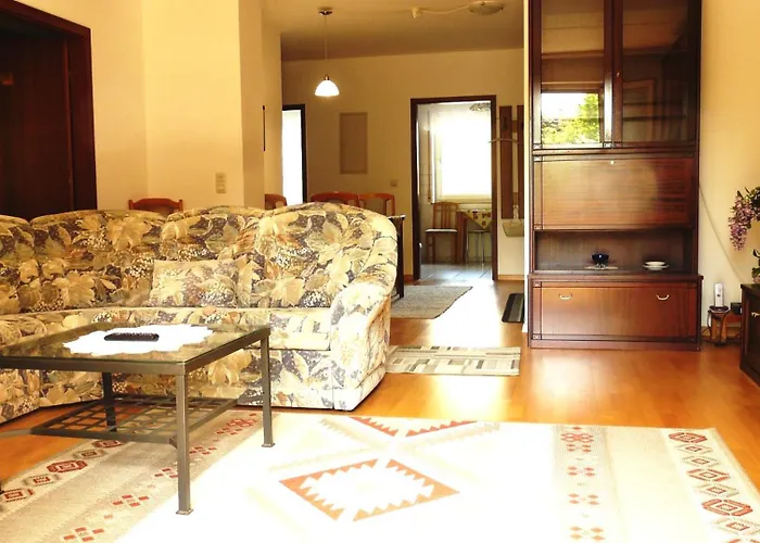 Апартаменты Wedemann 55543 *